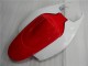 Rojo Blanco Inyección Kits Carenado Moto Suzuki GSXR 600 / 750 K6 2006-2007 Rojo Blanco Inyección Kits Carenado Moto Suzuki GSXR 600 / 750 K6 2006-2007