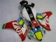 Rojo Blanco Kit Carenado Moto Honda CBR 1000 RR 2008-2011 Rojo Blanco Kit Carenado Moto Honda CBR 1000 RR 2008-2011
