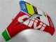 Rojo Blanco Kit Carenado Moto Honda CBR 1000 RR 2008-2011 Rojo Blanco Kit Carenado Moto Honda CBR 1000 RR 2008-2011