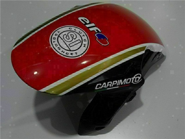 Rojo Blanco Kit Carenado Moto Honda CBR 1000 RR 2008-2011 Rojo Blanco Kit Carenado Moto Honda CBR 1000 RR 2008-2011