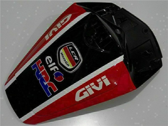 Rojo Blanco Kit Carenado Moto Honda CBR 1000 RR 2008-2011 Rojo Blanco Kit Carenado Moto Honda CBR 1000 RR 2008-2011