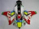 Rojo Blanco Kit Carenado Moto Honda CBR 1000 RR 2008-2011 Rojo Blanco Kit Carenado Moto Honda CBR 1000 RR 2008-2011