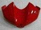 Rojo Blanco Kit Carenado Moto Yamaha R6 2006-2007 Rojo Blanco Kit Carenado Moto Yamaha R6 2006-2007