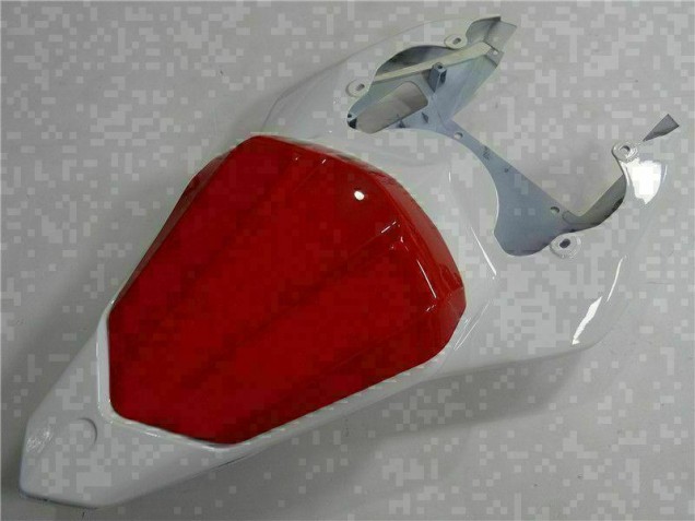Rojo Blanco Kit Carenado Moto Yamaha R6 2006-2007 Rojo Blanco Kit Carenado Moto Yamaha R6 2006-2007