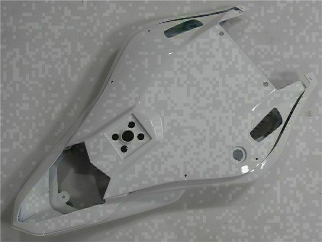 Rojo Blanco Kit Carenado Moto Yamaha R6 2006-2007 Rojo Blanco Kit Carenado Moto Yamaha R6 2006-2007