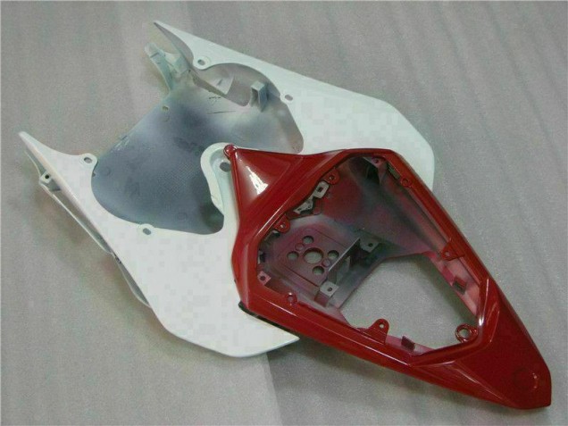 Rojo Blanco Kit Carenado Moto Yamaha R6 2008-2016 Rojo Blanco Kit Carenado Moto Yamaha R6 2008-2016