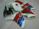Rojo Blanco Kit Completo Carenado Moto Honda CBR 1000 RR 2008-2011 Rojo Blanco Kit Completo Carenado Moto Honda CBR 1000 RR 2008-2011