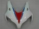 Rojo Blanco Kit Completo Carenado Moto Honda CBR 1000 RR 2008-2011 Rojo Blanco Kit Completo Carenado Moto Honda CBR 1000 RR 2008-2011