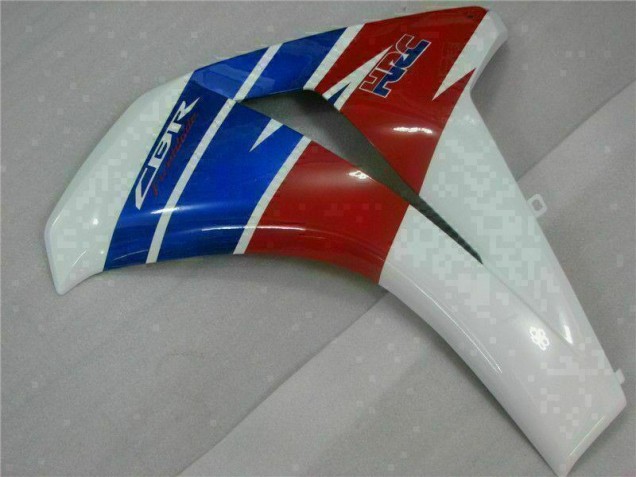 Rojo Blanco Kit Completo Carenado Moto Honda CBR 1000 RR 2008-2011 Rojo Blanco Kit Completo Carenado Moto Honda CBR 1000 RR 2008-2011