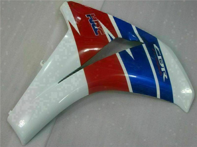 Rojo Blanco Kit Completo Carenado Moto Honda CBR 1000 RR 2008-2011 Rojo Blanco Kit Completo Carenado Moto Honda CBR 1000 RR 2008-2011