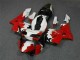 Rojo Blanco Kit Completo Carenado Moto Honda CBR 600 RR 2003-2004 Rojo Blanco Kit Completo Carenado Moto Honda CBR 600 RR 2003-2004