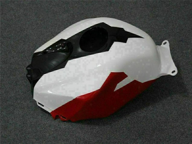 Rojo Blanco Kit Completo Carenado Moto Honda CBR 600 RR 2003-2004 Rojo Blanco Kit Completo Carenado Moto Honda CBR 600 RR 2003-2004