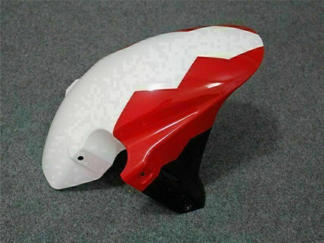 Rojo Blanco Kit Completo Carenado Moto Honda CBR 600 RR 2003-2004 Rojo Blanco Kit Completo Carenado Moto Honda CBR 600 RR 2003-2004