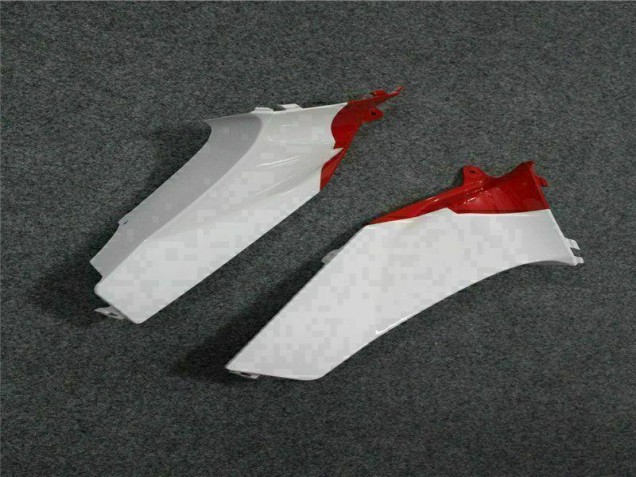 Rojo Blanco Kit Completo Carenado Moto Honda CBR 600 RR 2003-2004 Rojo Blanco Kit Completo Carenado Moto Honda CBR 600 RR 2003-2004