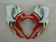 Rojo Blanco Kits Carenado Moto Suzuki GSXR 1000 K5 2005-2006 Rojo Blanco Kits Carenado Moto Suzuki GSXR 1000 K5 2005-2006