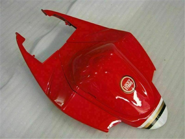 Rojo Blanco Kits Carenado Moto Suzuki GSXR 1000 K5 2005-2006 Rojo Blanco Kits Carenado Moto Suzuki GSXR 1000 K5 2005-2006