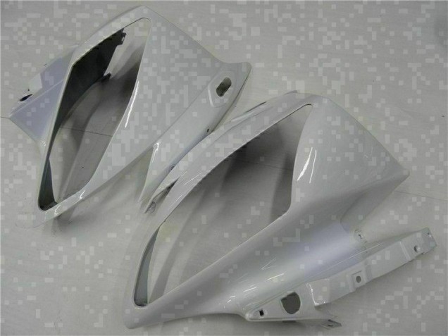 Rojo Blanco Kits Completo Carenado Moto ABS Yamaha R6 2006-2007 Rojo Blanco Kits Completo Carenado Moto ABS Yamaha R6 2006-2007