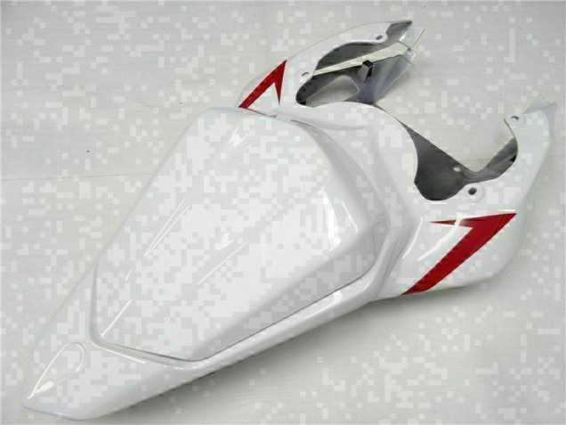 Rojo Blanco Kits Completo Carenado Moto ABS Yamaha R6 2006-2007 Rojo Blanco Kits Completo Carenado Moto ABS Yamaha R6 2006-2007