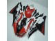 Rojo Blanco Kits Completo Carenado Moto ABS Yamaha R6 2008-2016 Rojo Blanco Kits Completo Carenado Moto ABS Yamaha R6 2008-2016