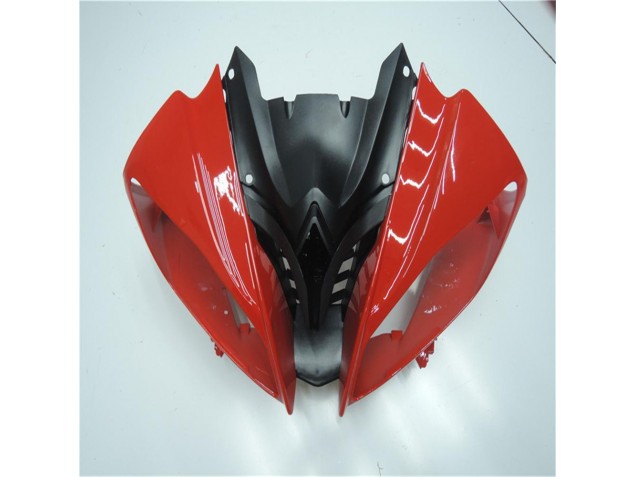 Rojo Blanco Kits Completo Carenado Moto ABS Yamaha R6 2008-2016 Rojo Blanco Kits Completo Carenado Moto ABS Yamaha R6 2008-2016
