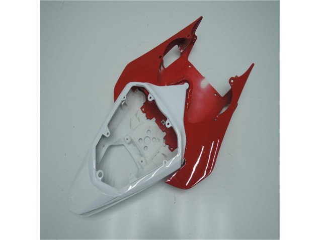 Rojo Blanco Kits Completo Carenado Moto ABS Yamaha R6 2008-2016 Rojo Blanco Kits Completo Carenado Moto ABS Yamaha R6 2008-2016