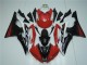 Rojo Blanco Kits Completo Carenado Moto ABS Yamaha R6 2008-2016 Rojo Blanco Kits Completo Carenado Moto ABS Yamaha R6 2008-2016