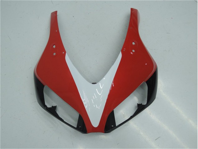Rojo Blanco Negro ABS Kits Carenado Moto Honda CBR 1000 RR 2006-2007 Rojo Blanco Negro ABS Kits Carenado Moto Honda CBR 1000 RR 2006-2007