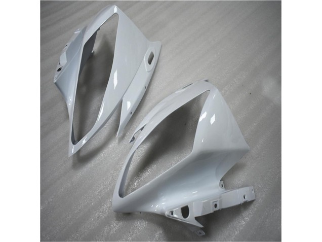 Rojo Blanco Negro Carenados Moto Yamaha R6 2006-2007 Rojo Blanco Negro Carenados Moto Yamaha R6 2006-2007