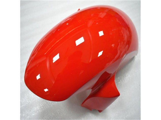 Rojo Blanco Negro Carenados Moto Yamaha R6 2006-2007 Rojo Blanco Negro Carenados Moto Yamaha R6 2006-2007