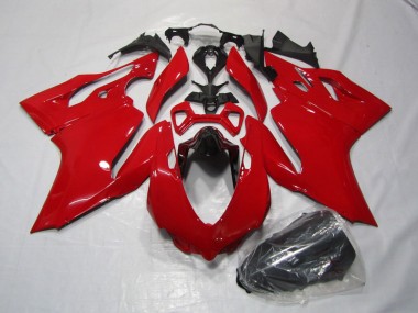 Rojo Carenado Moto Ducati 1199 2011-2014