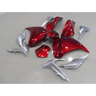 Rojo Carenado Moto Honda VFR 1200 2010-2014