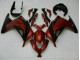 Rojo Carenado Moto Kawasaki EX300 2013-2016 Rojo Carenado Moto Kawasaki EX300 2013-2016