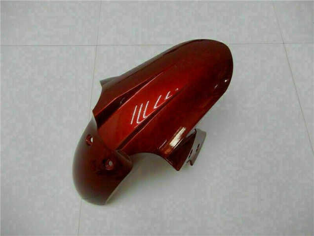 Rojo Carenado Moto Kawasaki EX300 2013-2016 Rojo Carenado Moto Kawasaki EX300 2013-2016