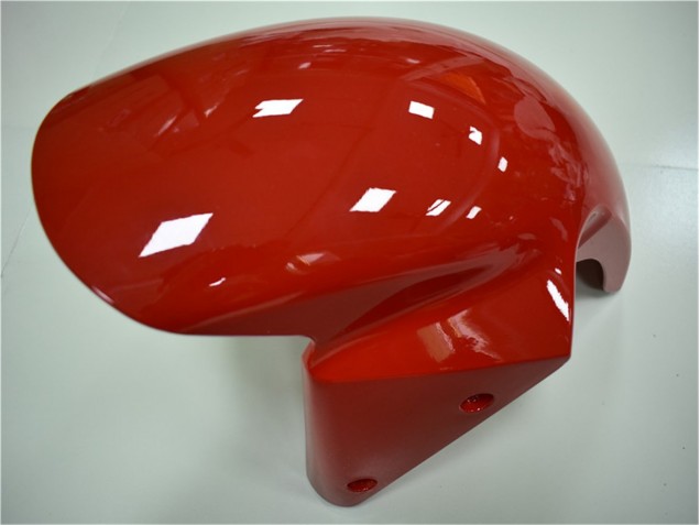 Rojo Carenado Moto Kawasaki ZX6R 2003-2004 Rojo Carenado Moto Kawasaki ZX6R 2003-2004