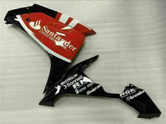 Rojo Carenado Moto Yamaha R1 2007-2008 Rojo Carenado Moto Yamaha R1 2007-2008