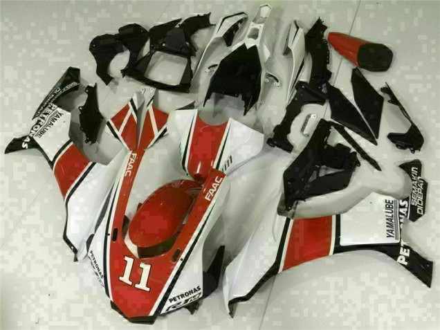 Rojo Carenado Moto Yamaha R1 2015-2019 Rojo Carenado Moto Yamaha R1 2015-2019