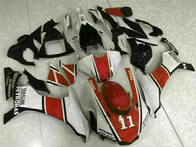 Rojo Carenado Moto Yamaha R1 2015-2019 Rojo Carenado Moto Yamaha R1 2015-2019