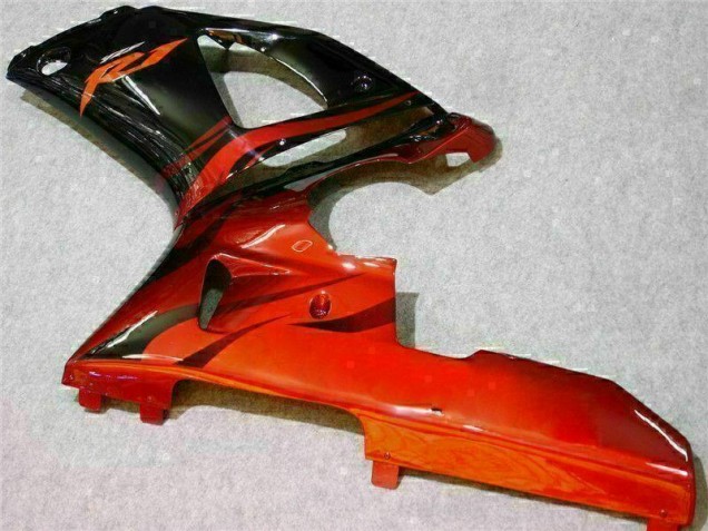 Rojo Carenado & Plástico Moto Yamaha R1 2000-2001 Rojo Carenado & Plástico Moto Yamaha R1 2000-2001