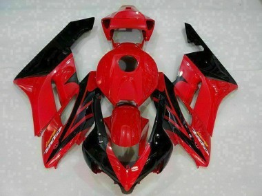 Rojo Carenados Moto Honda CBR 1000 RR 2004-2005