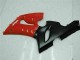 Rojo Carrocería Motocicletas Kawasaki ZX6R 2005-2006 Rojo Carrocería Motocicletas Kawasaki ZX6R 2005-2006