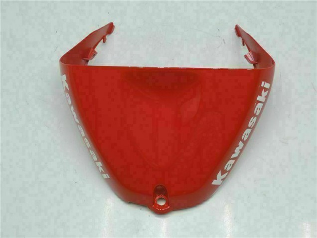 Rojo Carrocería Motocicletas Kawasaki ZX6R 2005-2006 Rojo Carrocería Motocicletas Kawasaki ZX6R 2005-2006