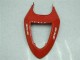 Rojo Carrocería Motocicletas Kawasaki ZX6R 2005-2006 Rojo Carrocería Motocicletas Kawasaki ZX6R 2005-2006