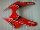 Rojo Carrocería Motocicletas Suzuki GSXR 1000 K7 2007-2008 Rojo Carrocería Motocicletas Suzuki GSXR 1000 K7 2007-2008