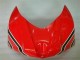 Rojo Carrocería Motocicletas Suzuki GSXR 1000 K7 2007-2008 Rojo Carrocería Motocicletas Suzuki GSXR 1000 K7 2007-2008