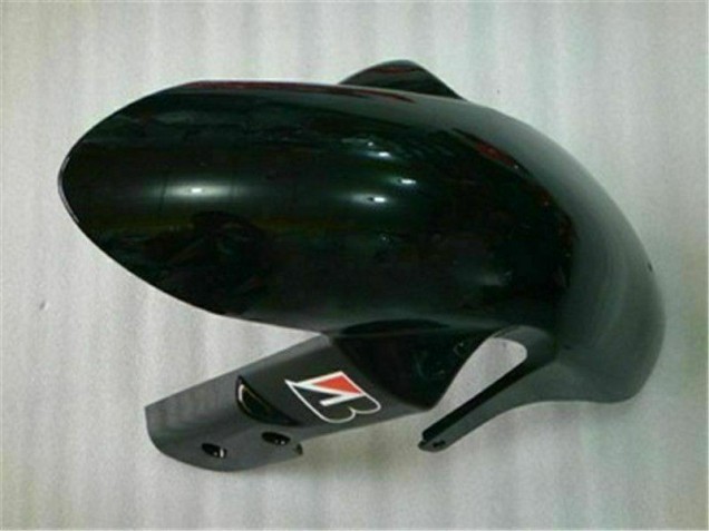 Rojo Carrocería Motocicletas Suzuki GSXR 1000 K7 2007-2008 Rojo Carrocería Motocicletas Suzuki GSXR 1000 K7 2007-2008