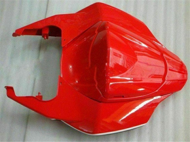 Rojo Carrocería Motocicletas Suzuki GSXR 1000 K7 2007-2008 Rojo Carrocería Motocicletas Suzuki GSXR 1000 K7 2007-2008