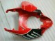 Rojo Carrocería Motocicletas Suzuki GSXR 1000 K7 2007-2008 Rojo Carrocería Motocicletas Suzuki GSXR 1000 K7 2007-2008