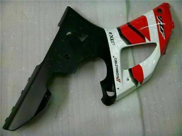 Rojo Carrocería Motocicletas Yamaha R1 2000-2001 Rojo Carrocería Motocicletas Yamaha R1 2000-2001