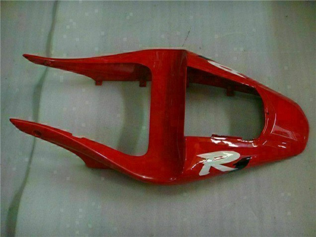 Rojo Carrocería Motocicletas Yamaha R1 2000-2001 Rojo Carrocería Motocicletas Yamaha R1 2000-2001