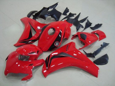 Rojo Estilo OEM Carenado Moto Honda CBR 1000 RR 2008-2011